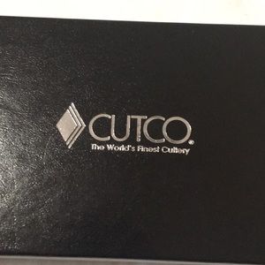 Cutco steak knife set awesome super quality knifes